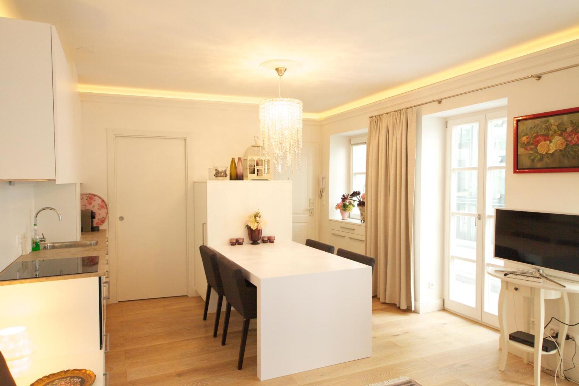 Apartment Hoheschule Kapriole Wien