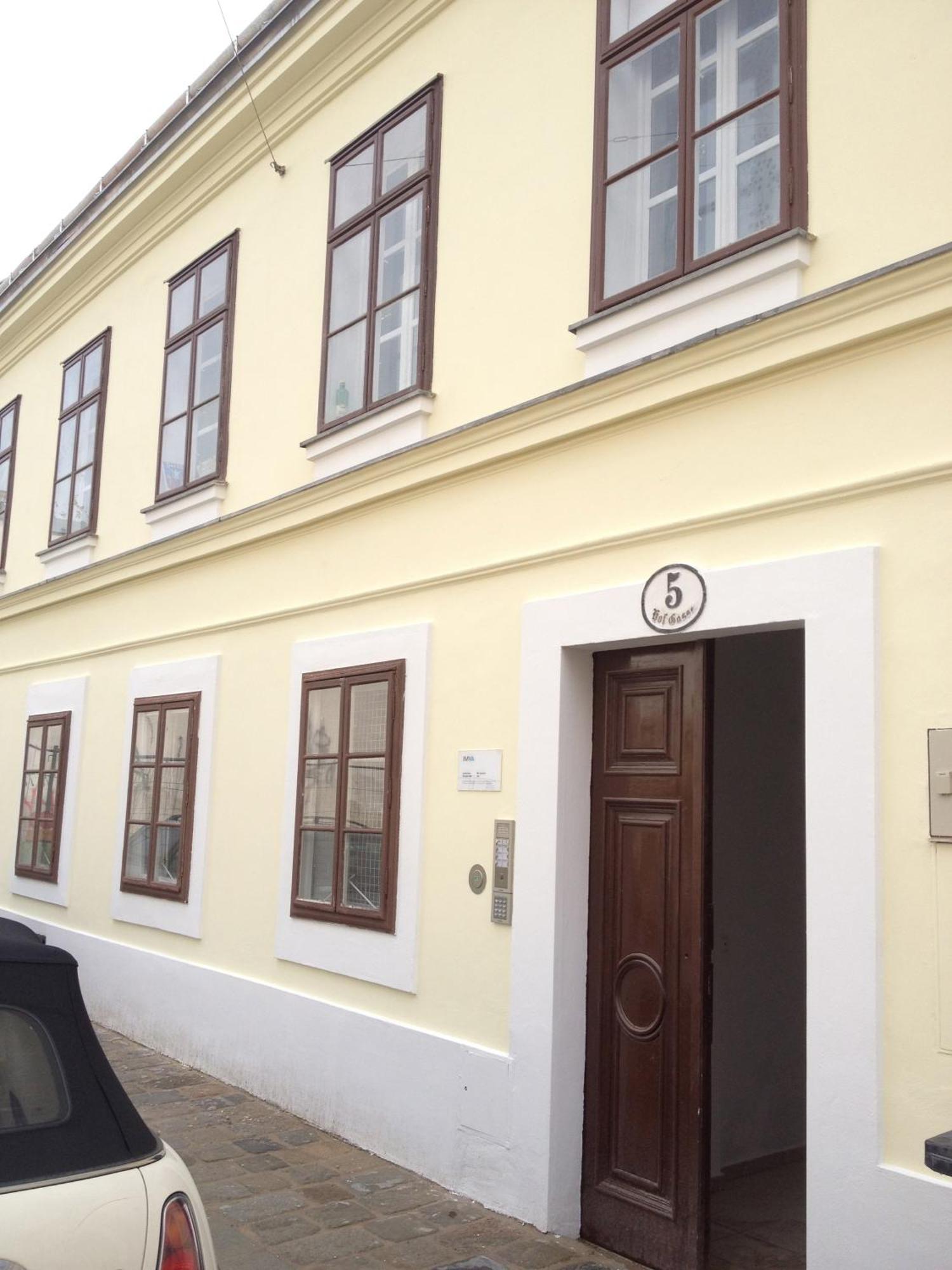 Apartment Hoheschule Kapriole Wien